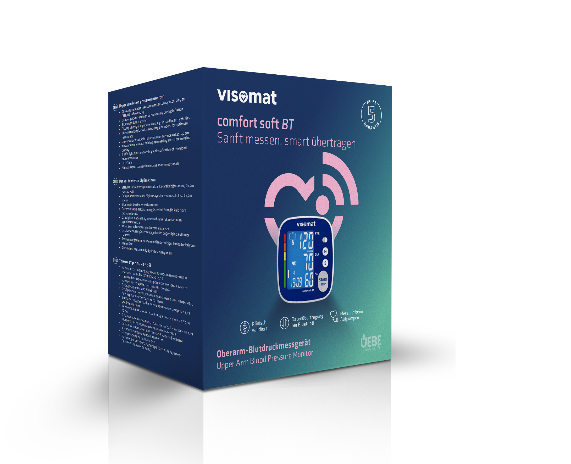 visomat comfort soft BT Bild 3